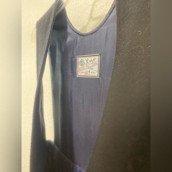 Hei Mu Dan Wool Vest Dress - Picture 8 of 9